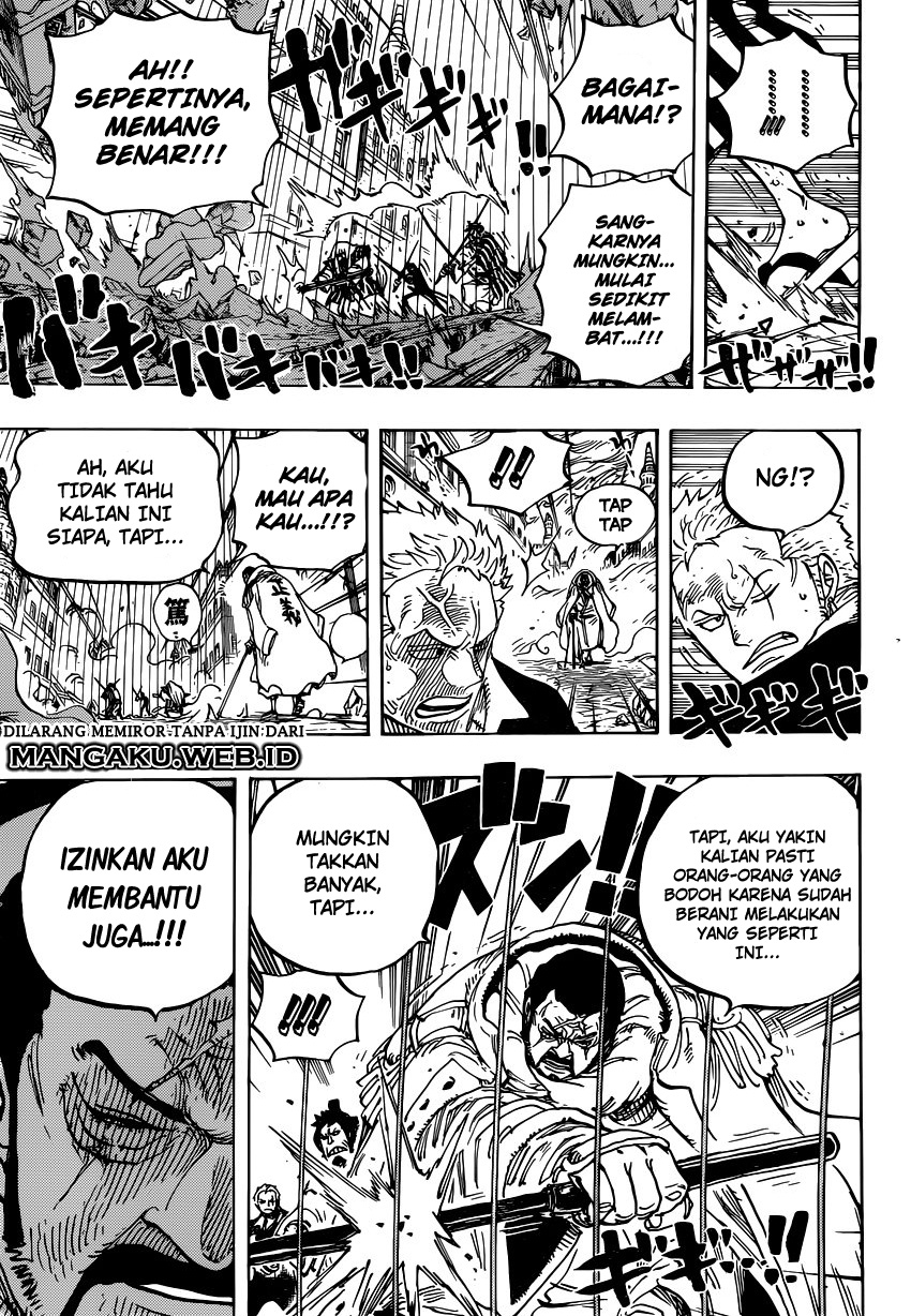 one-piece-id - Chapter: 788