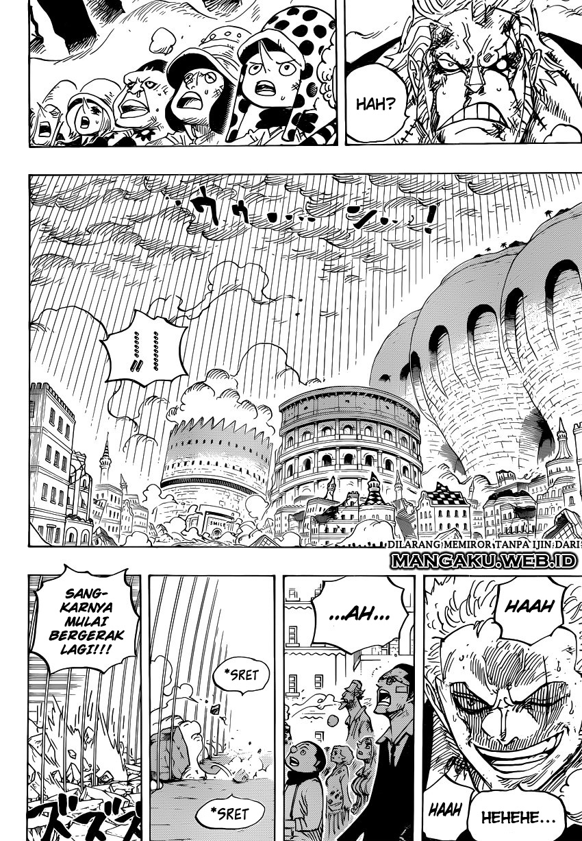 one-piece-id - Chapter: 788