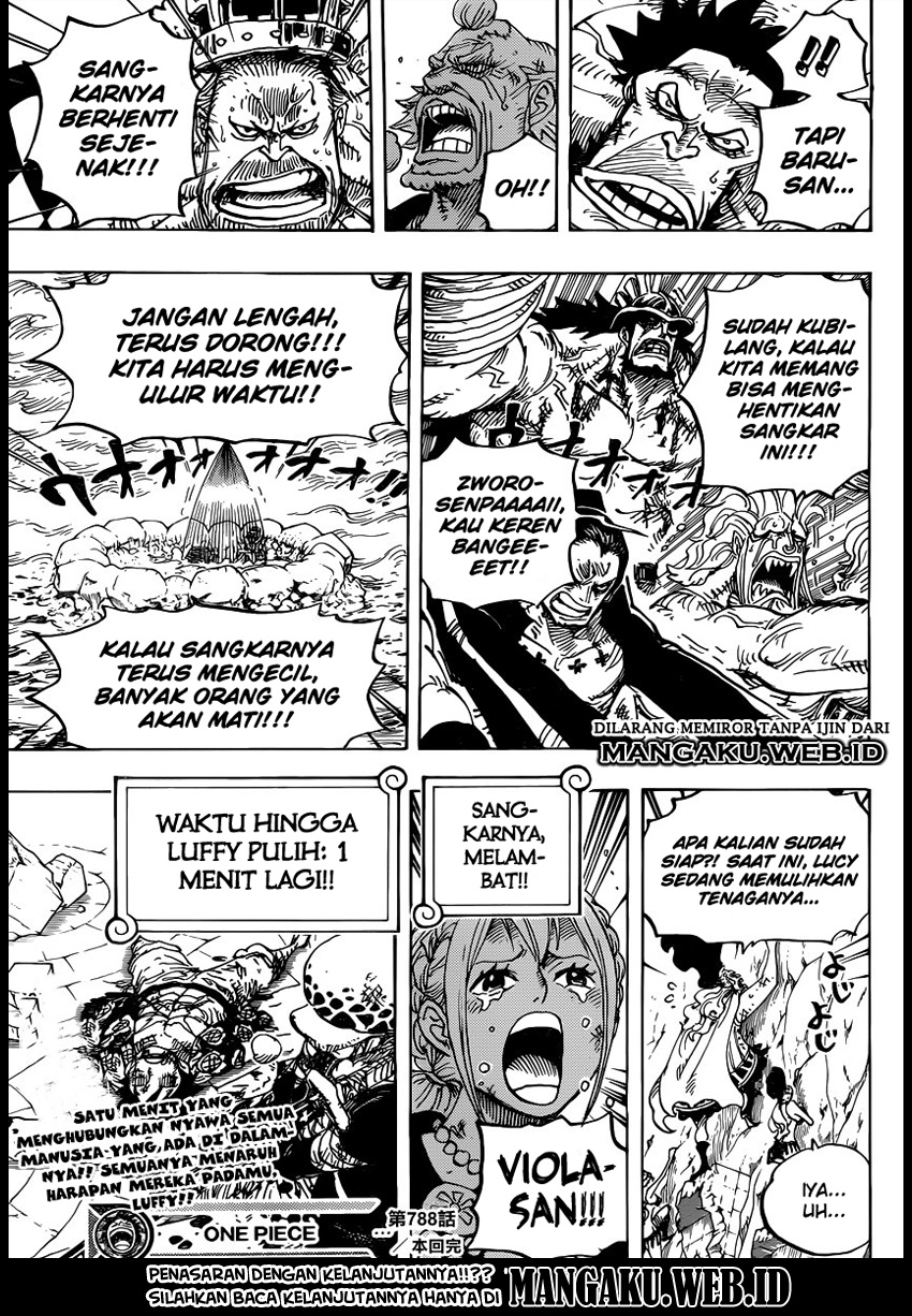 one-piece-id - Chapter: 788