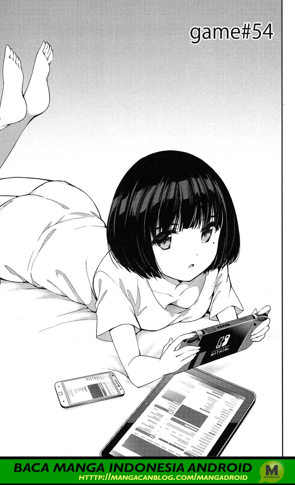 darwins-game - Chapter: 54