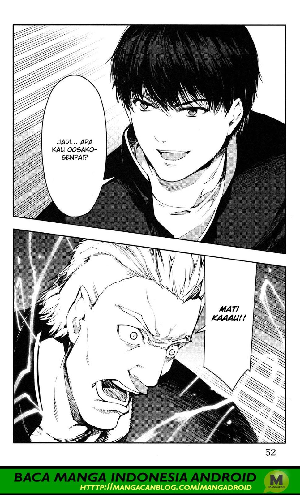 darwins-game - Chapter: 54