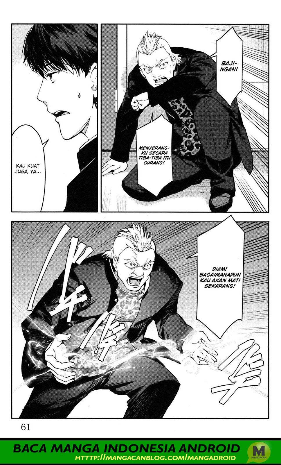 darwins-game - Chapter: 54
