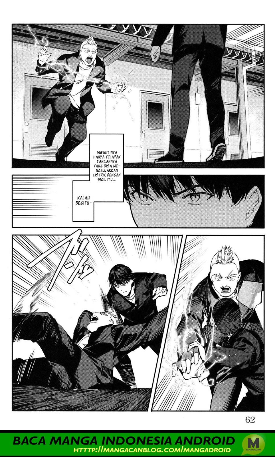 darwins-game - Chapter: 54