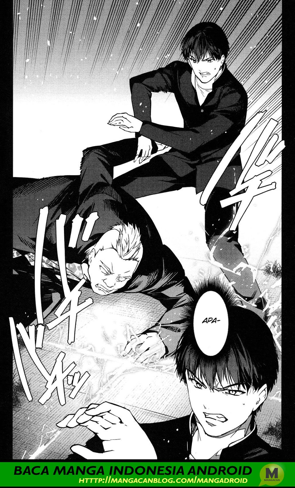 darwins-game - Chapter: 54