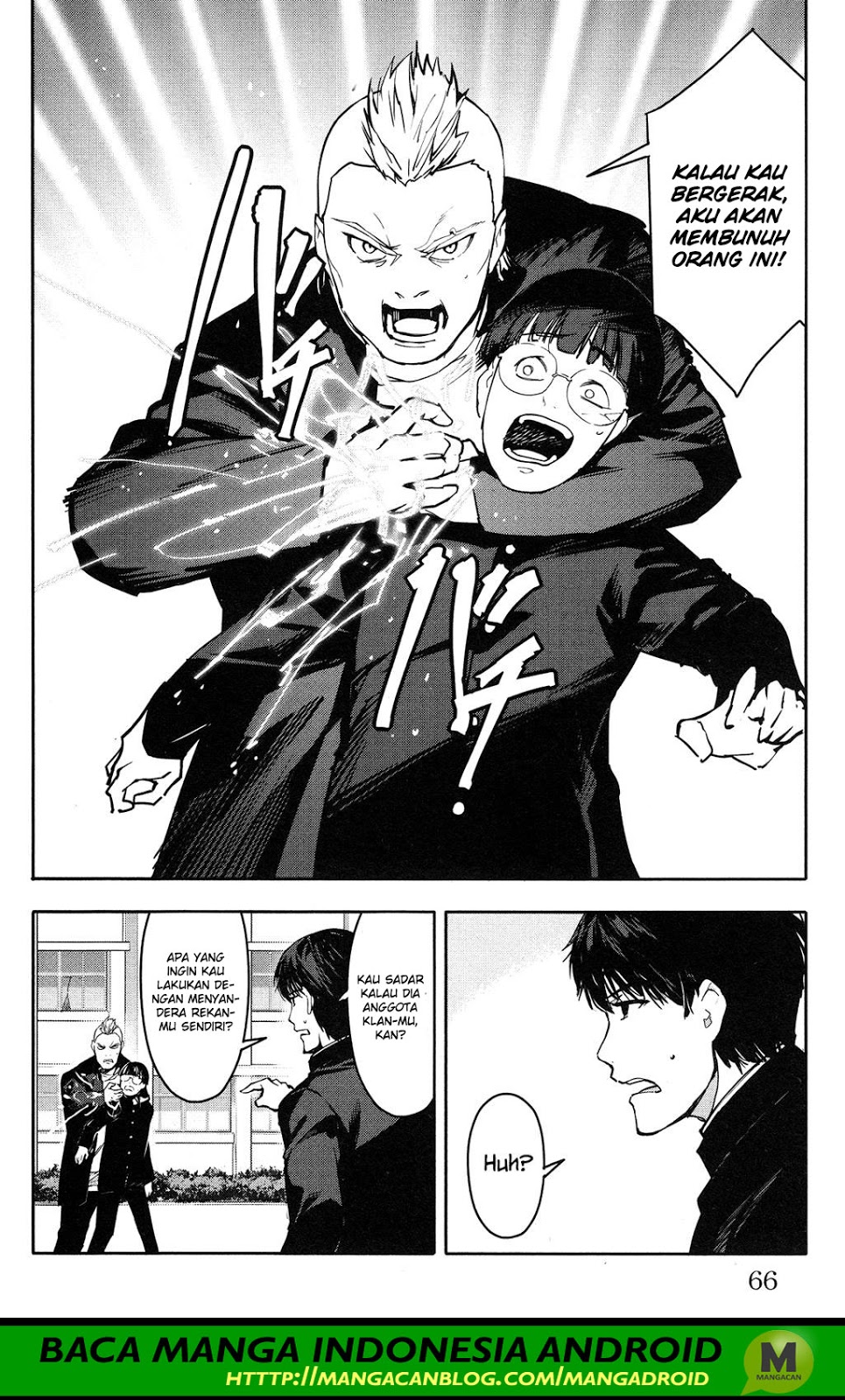 darwins-game - Chapter: 54
