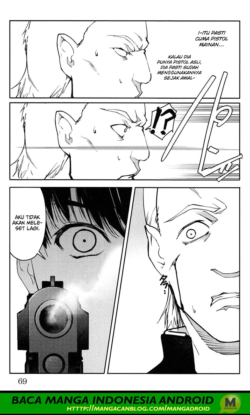 darwins-game - Chapter: 54
