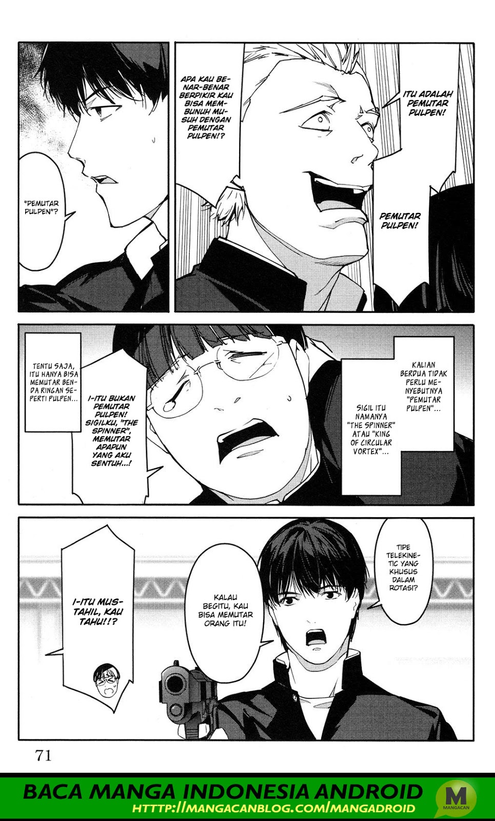 darwins-game - Chapter: 54