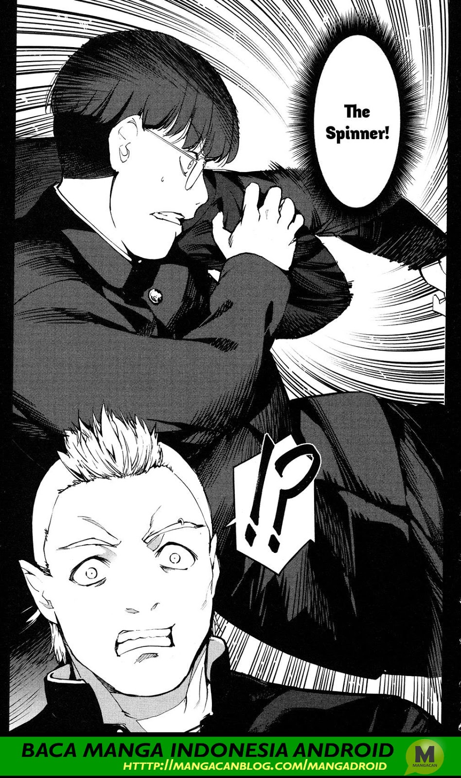 darwins-game - Chapter: 54