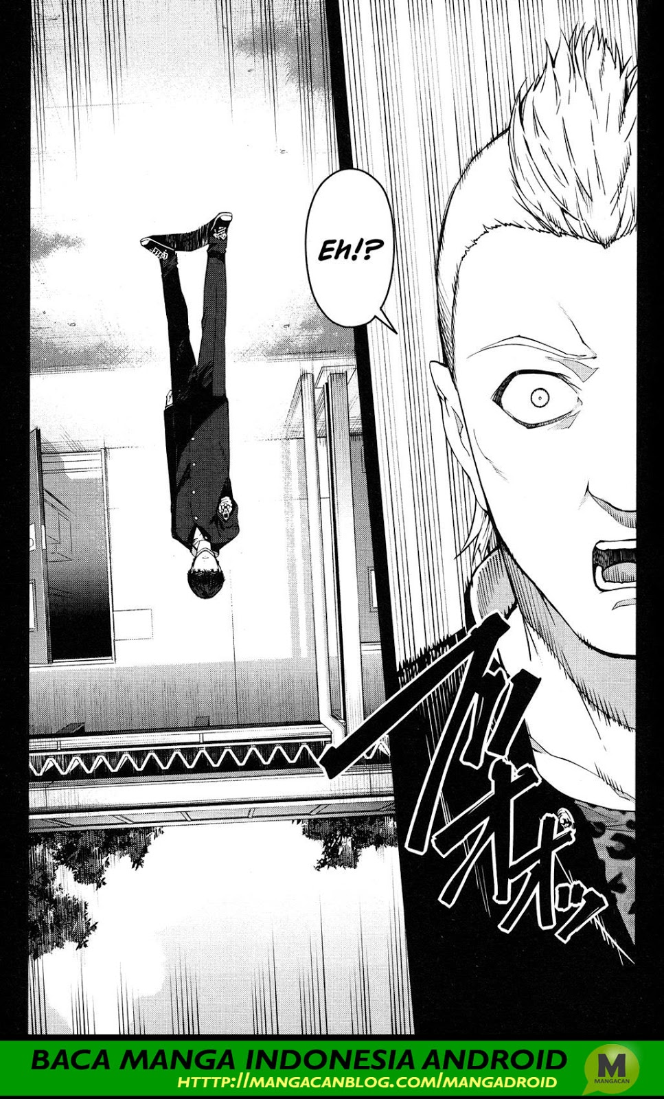 darwins-game - Chapter: 54