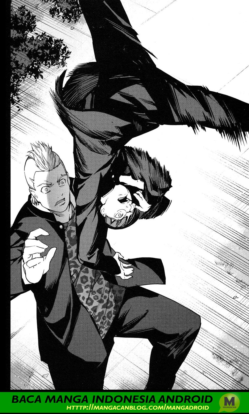 darwins-game - Chapter: 54