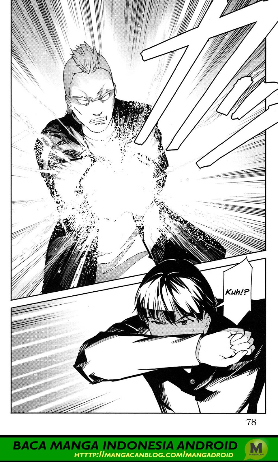 darwins-game - Chapter: 54
