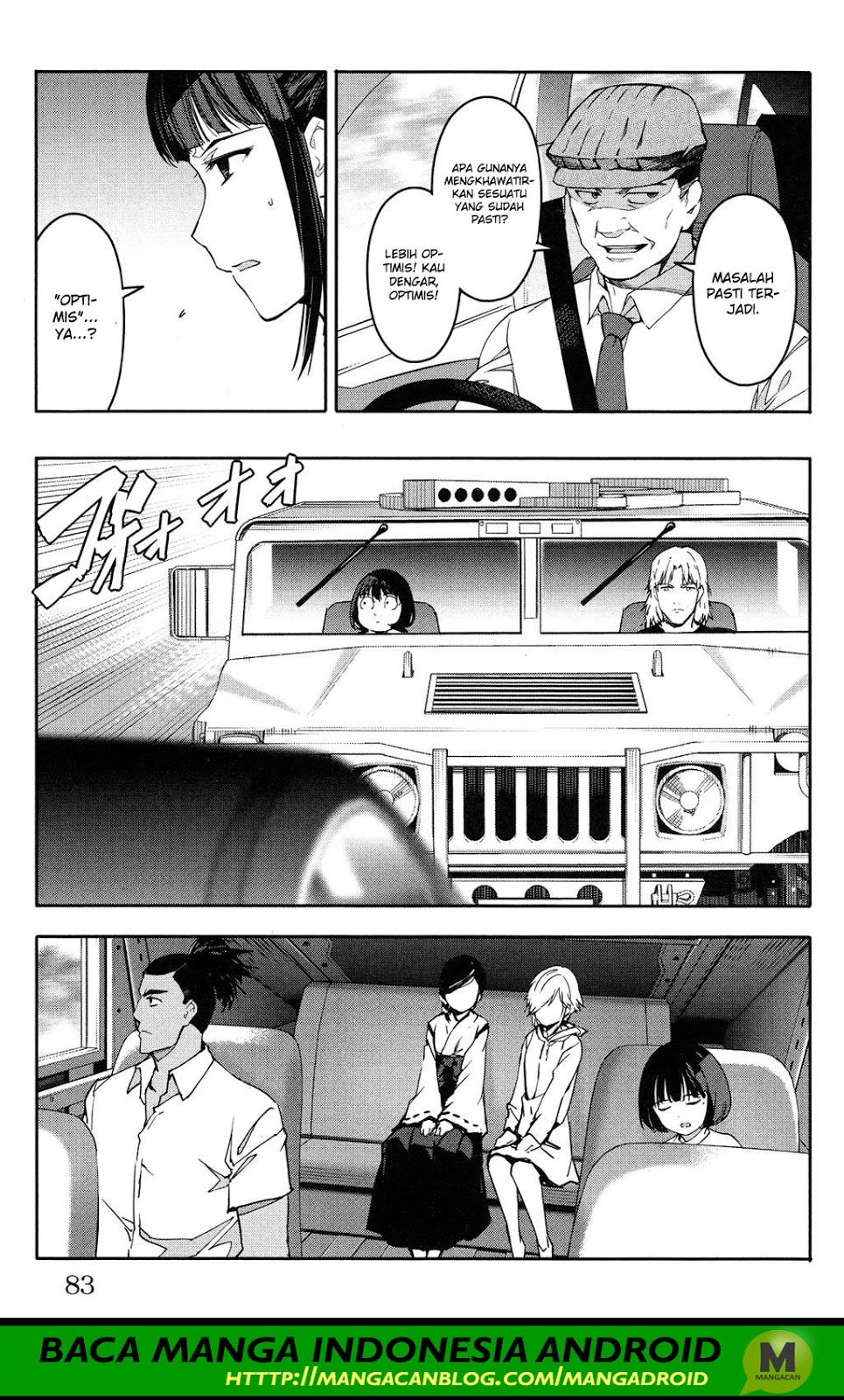 darwins-game - Chapter: 54