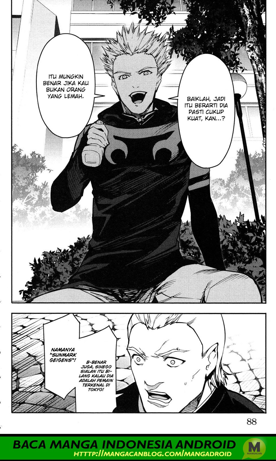 darwins-game - Chapter: 54