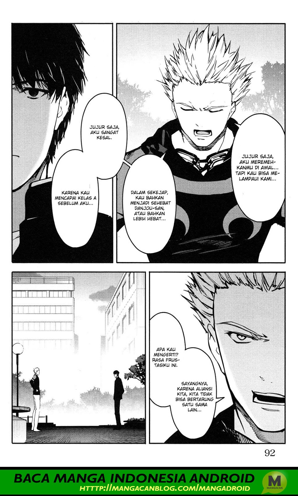 darwins-game - Chapter: 54