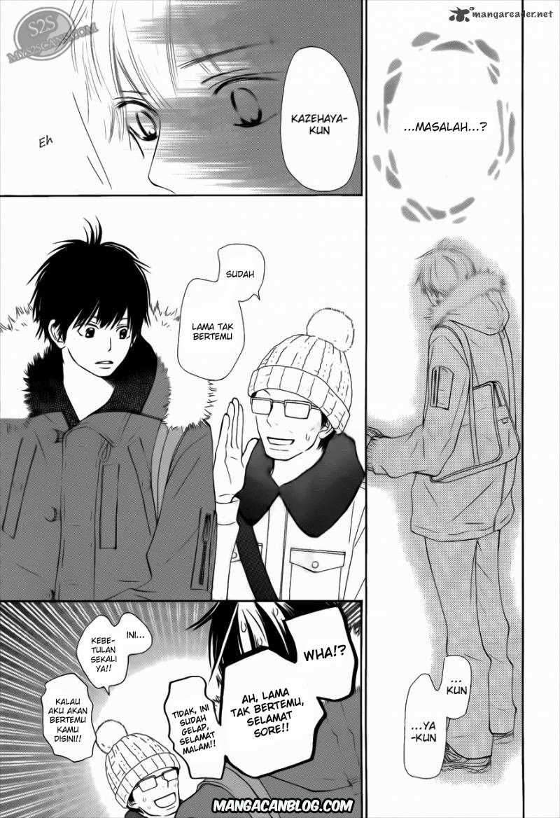 kimi-ni-todoke - Chapter: 66