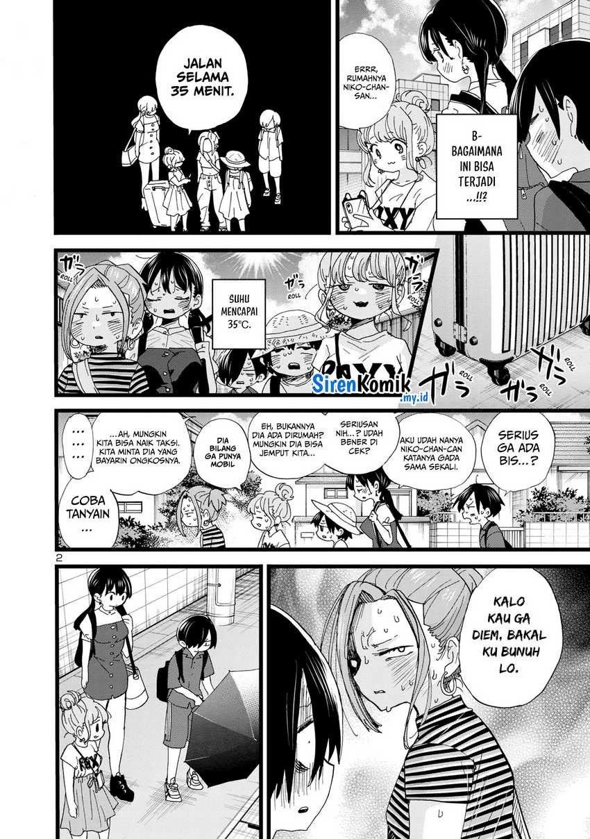 boku-no-kokoro-no-yabai-yatsu - Chapter: 129