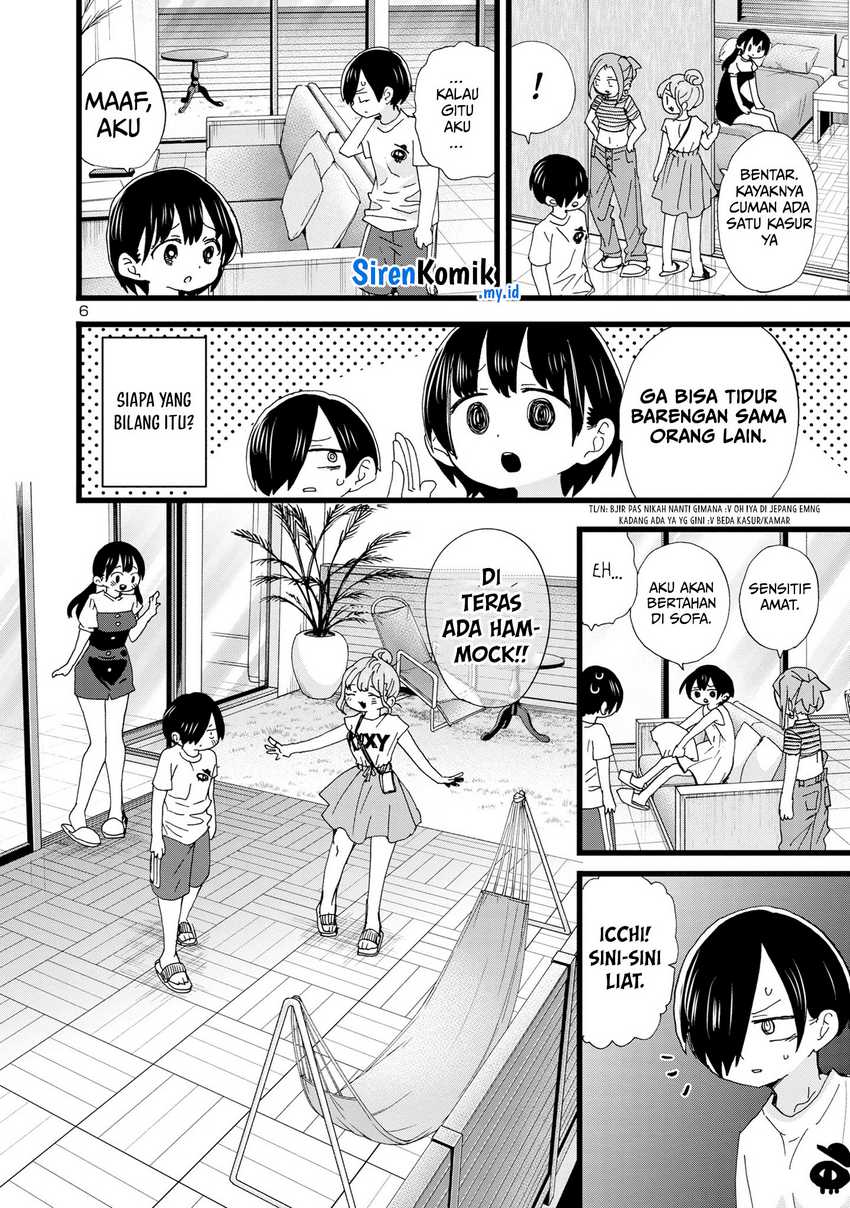 boku-no-kokoro-no-yabai-yatsu - Chapter: 129