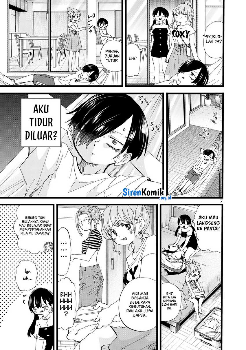 boku-no-kokoro-no-yabai-yatsu - Chapter: 129