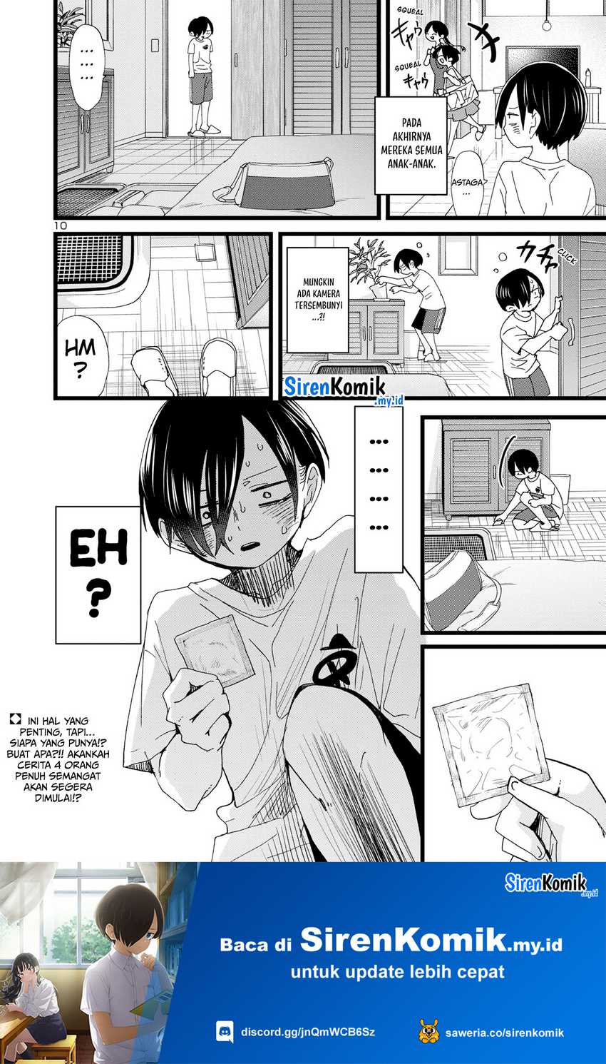 boku-no-kokoro-no-yabai-yatsu - Chapter: 129