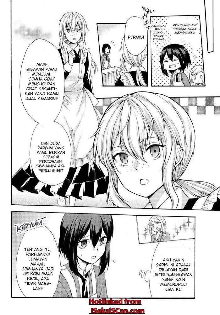 potion-danomi-de-ikinobimasu - Chapter: 34.2