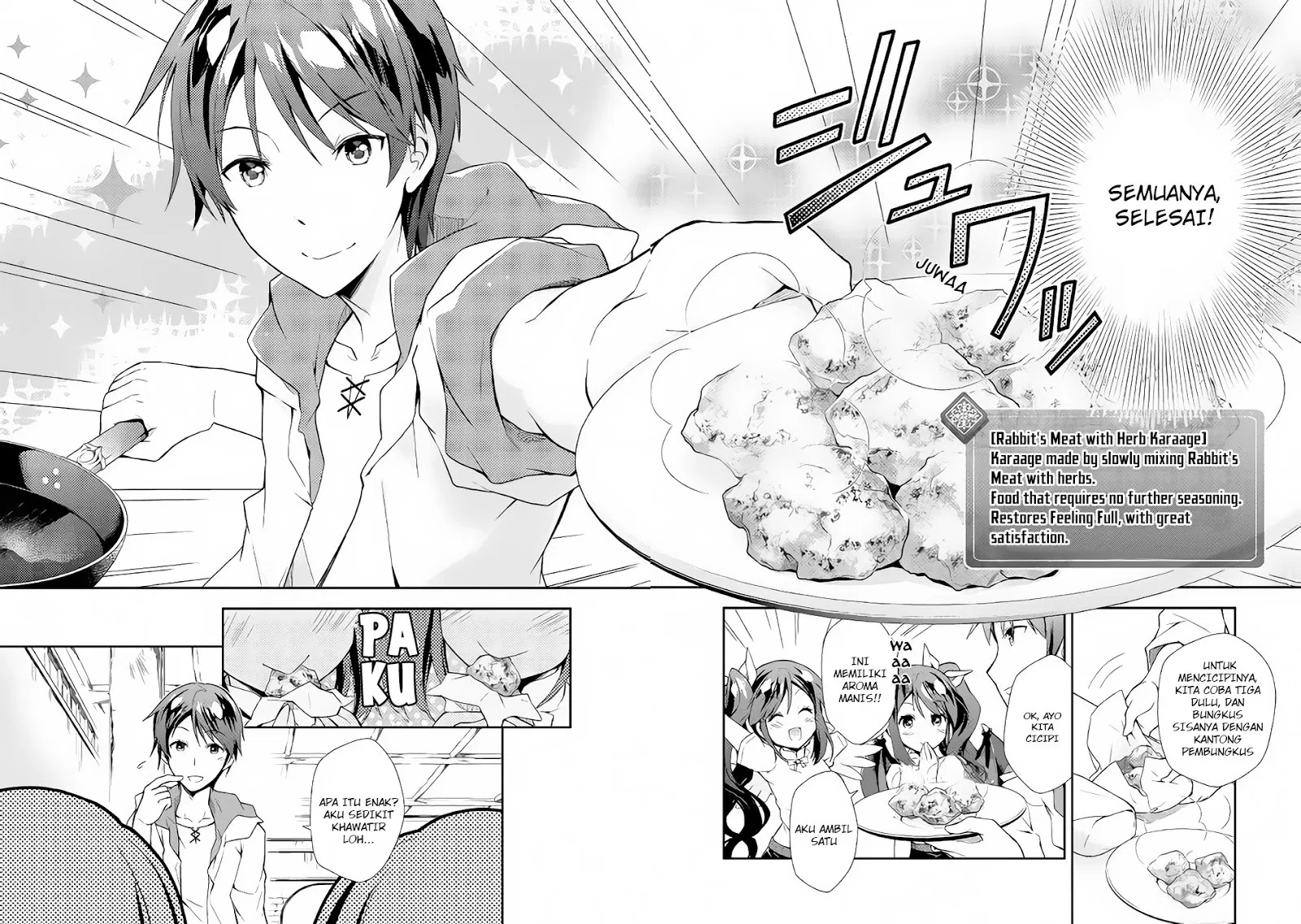 nonbiri-vrmmoki - Chapter: 02