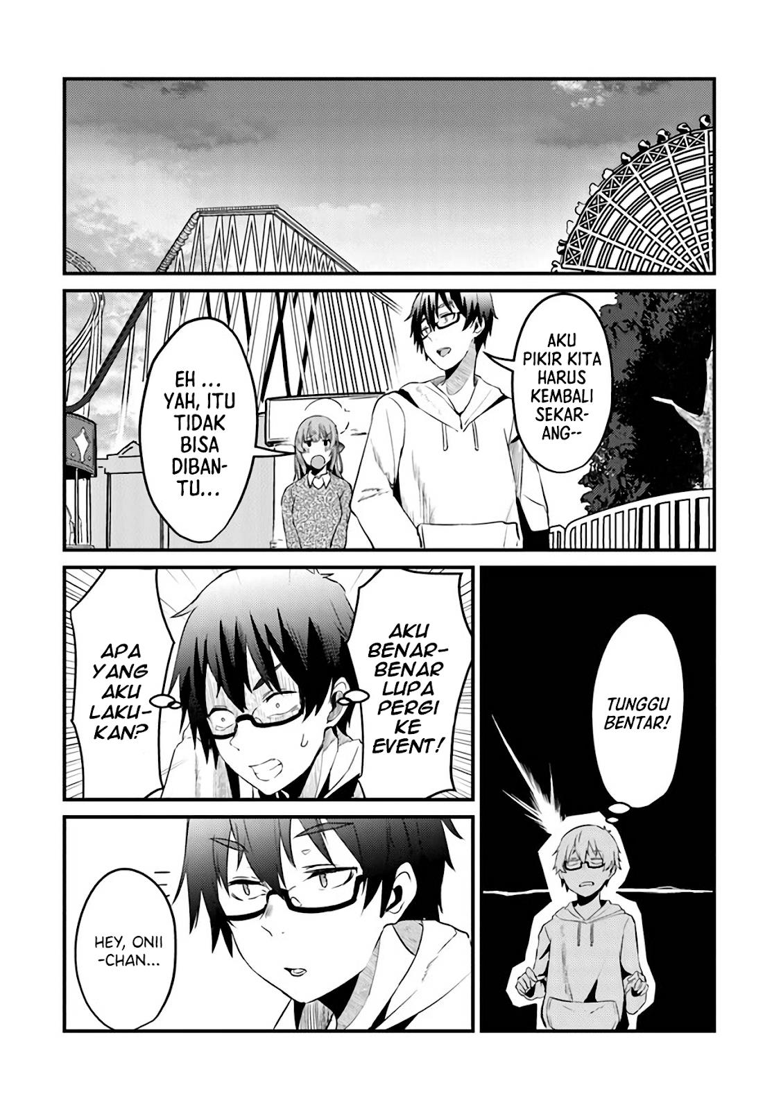 omae-imouto-janakute-iinazuke-datta-no-ka-yo - Chapter: 5