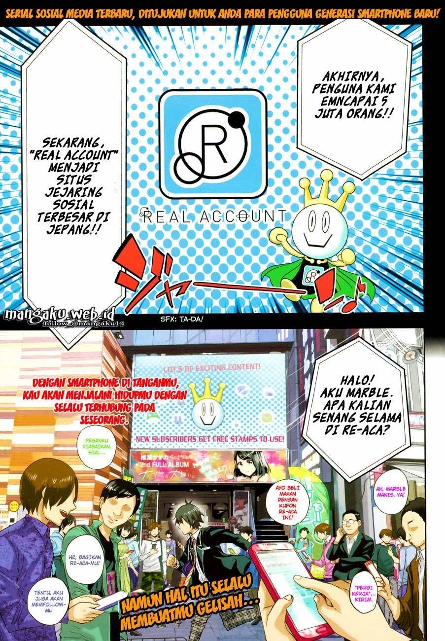real-account - Chapter: 1 (Season 2)