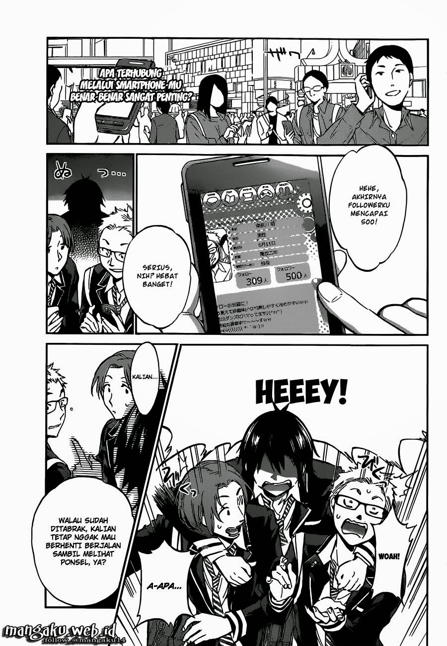 real-account - Chapter: 1 (Season 2)