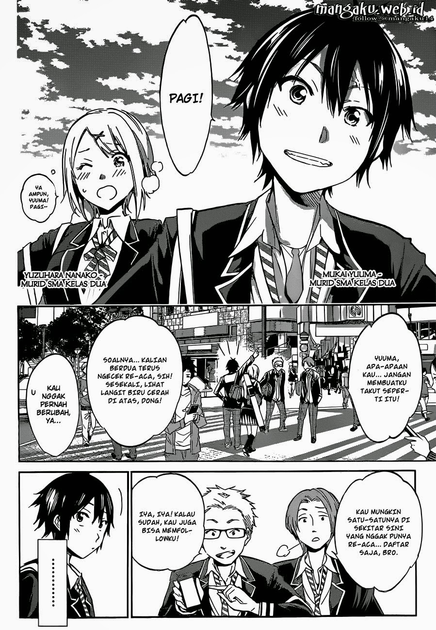 real-account - Chapter: 1 (Season 2)