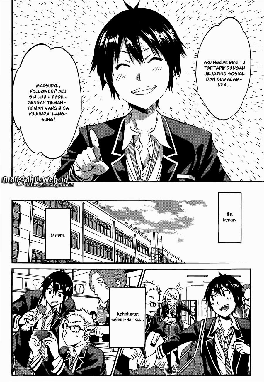 real-account - Chapter: 1 (Season 2)