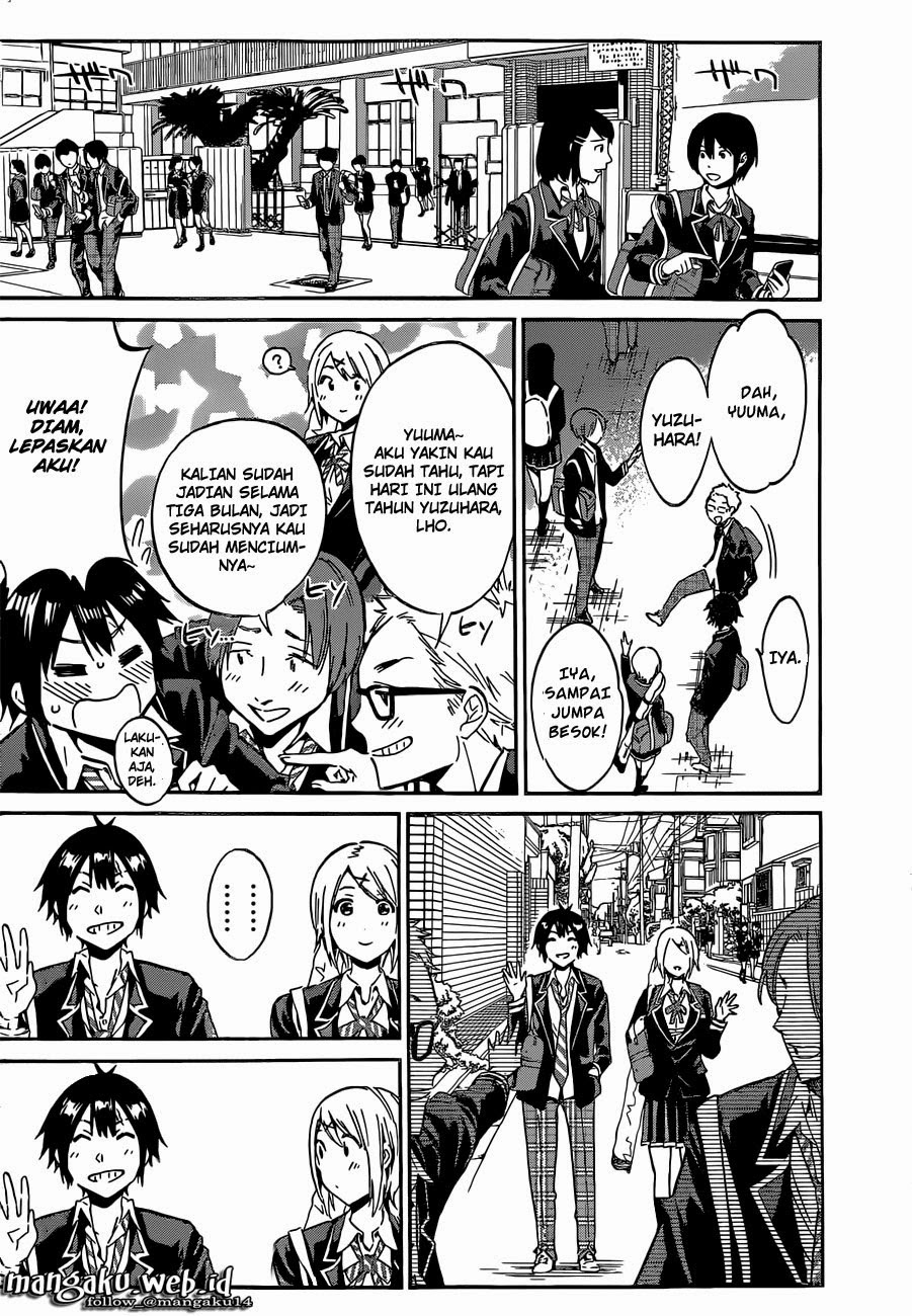real-account - Chapter: 1 (Season 2)