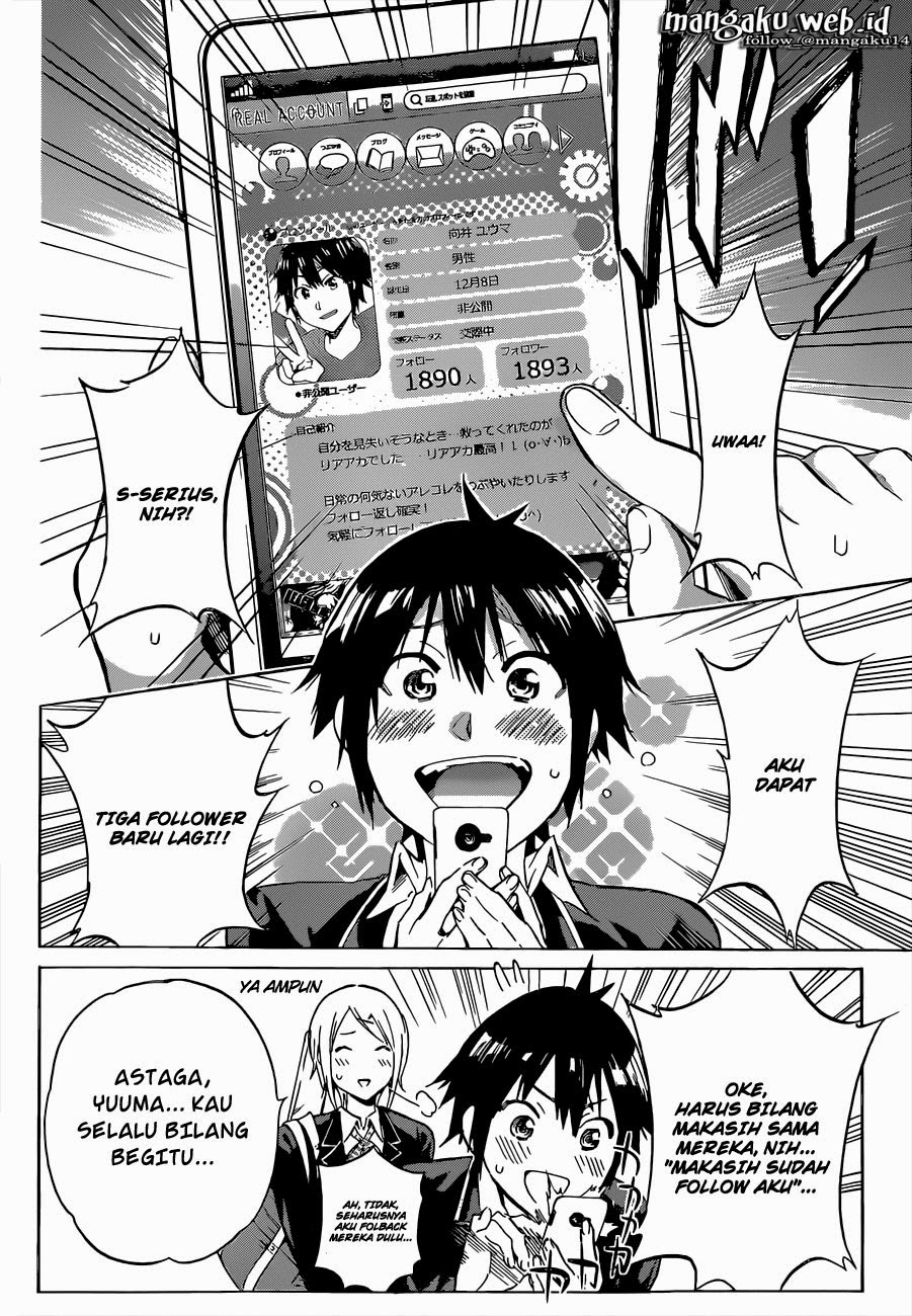 real-account - Chapter: 1 (Season 2)
