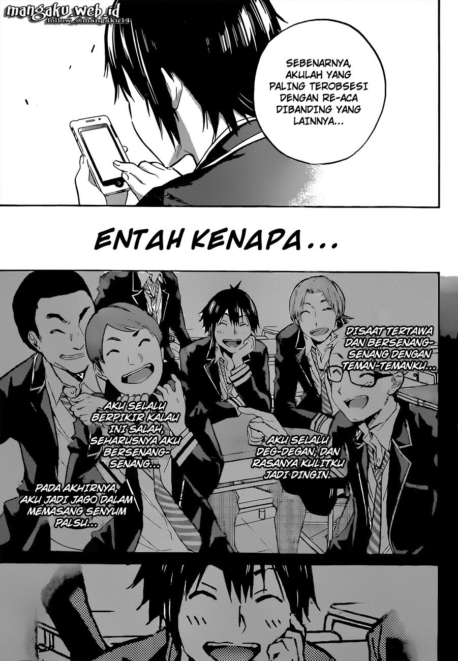real-account - Chapter: 1 (Season 2)