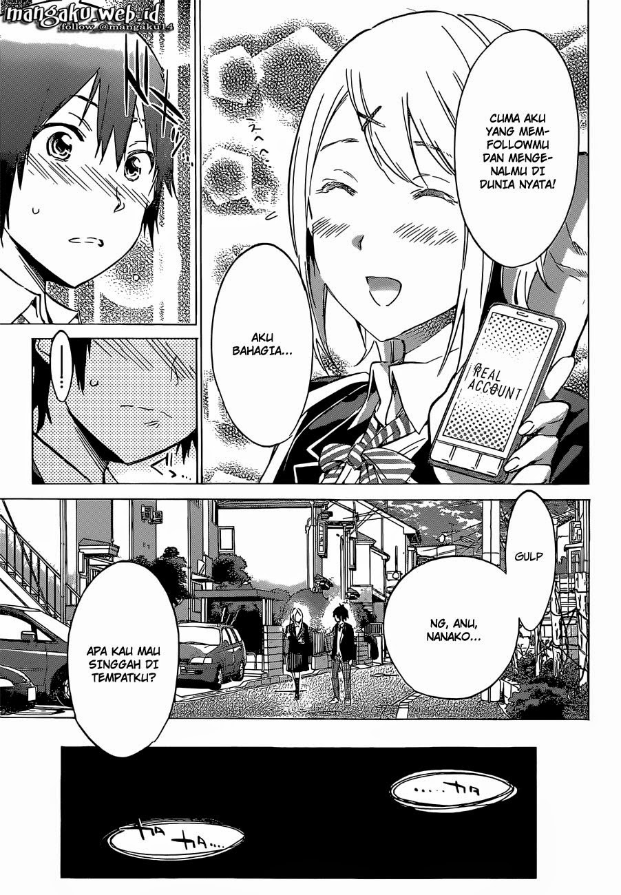 real-account - Chapter: 1 (Season 2)
