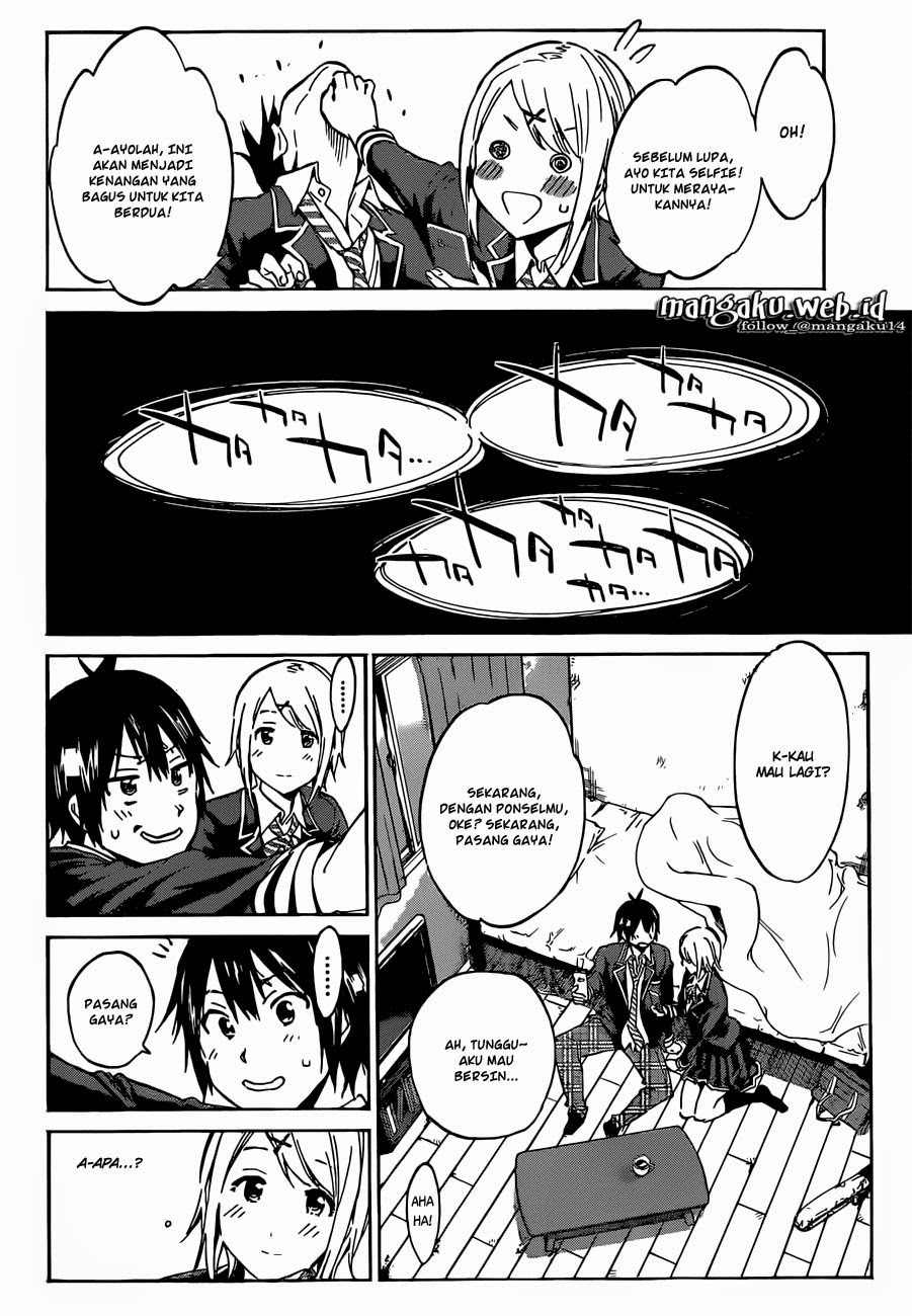 real-account - Chapter: 1 (Season 2)