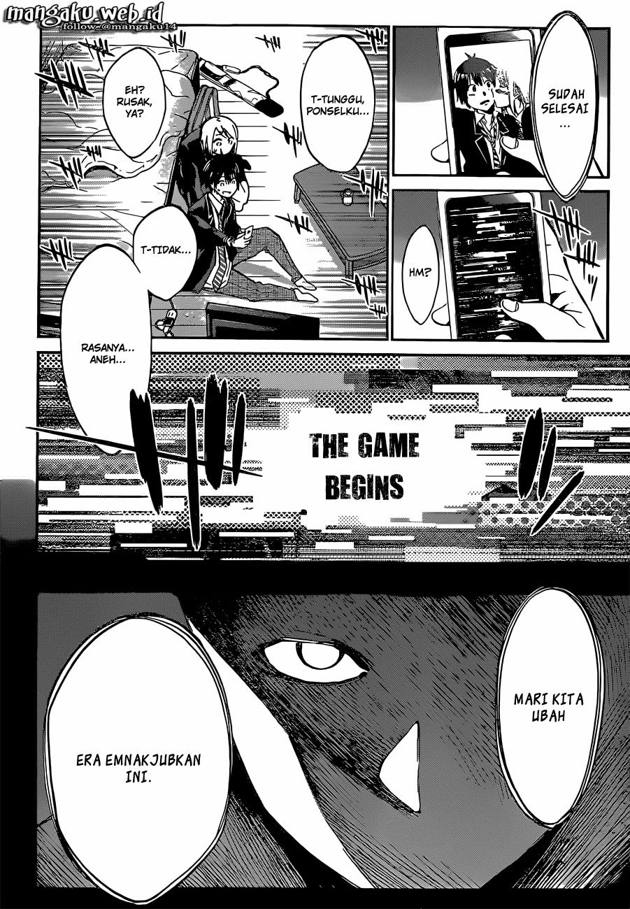 real-account - Chapter: 1 (Season 2)