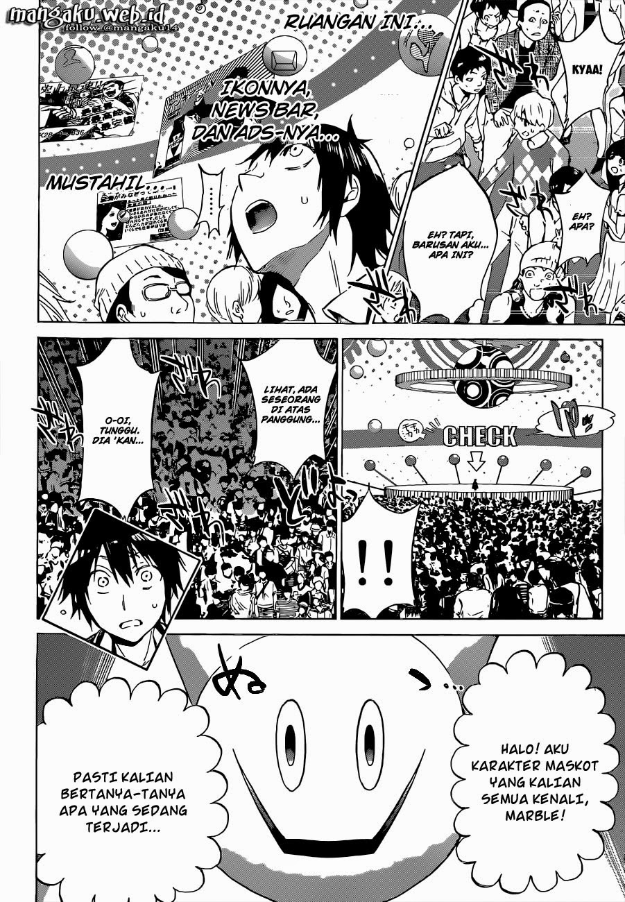 real-account - Chapter: 1 (Season 2)