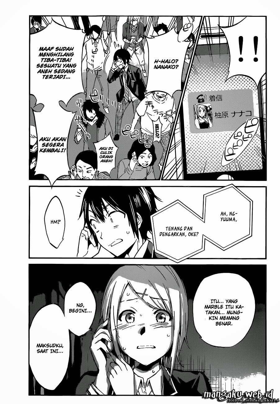 real-account - Chapter: 1 (Season 2)
