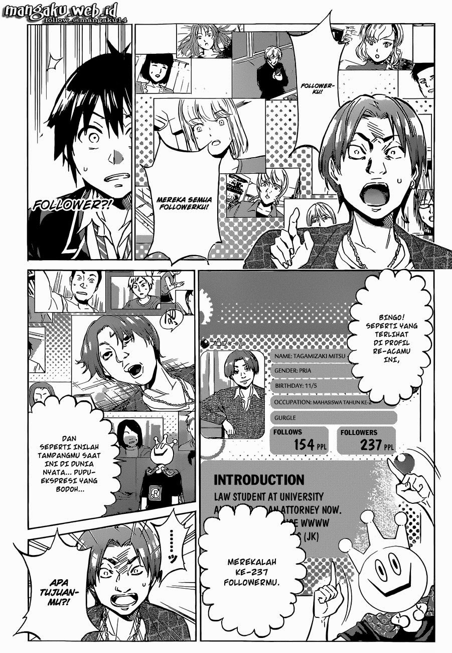 real-account - Chapter: 1 (Season 2)
