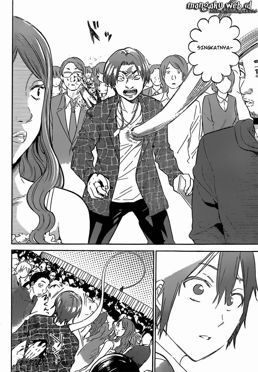 real-account - Chapter: 1 (Season 2)