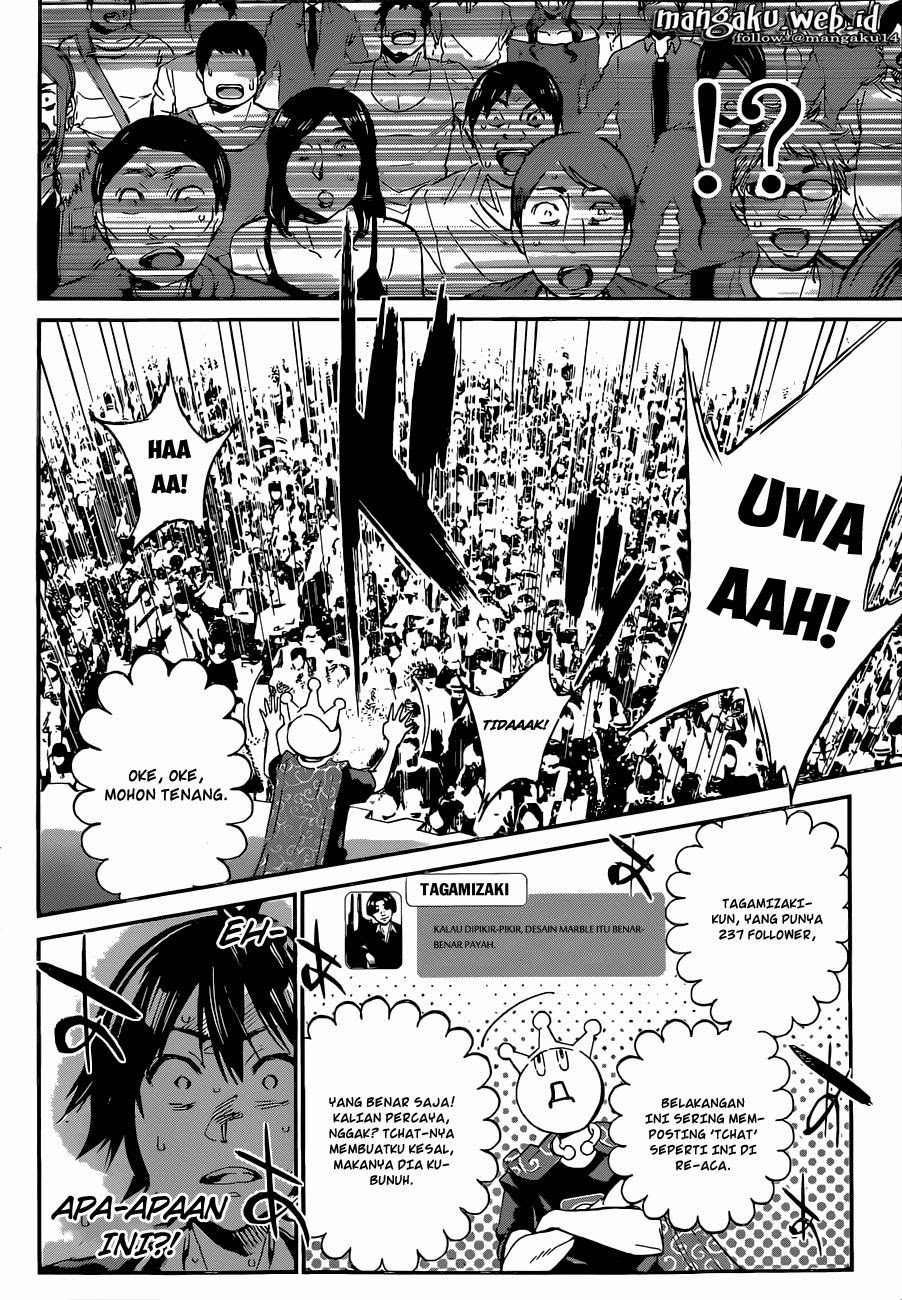 real-account - Chapter: 1 (Season 2)