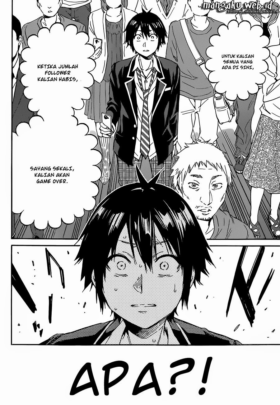 real-account - Chapter: 1 (Season 2)