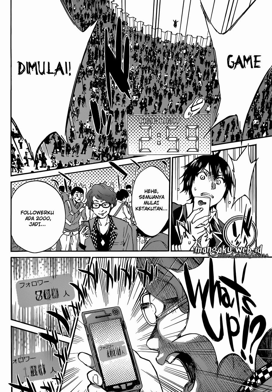 real-account - Chapter: 1 (Season 2)