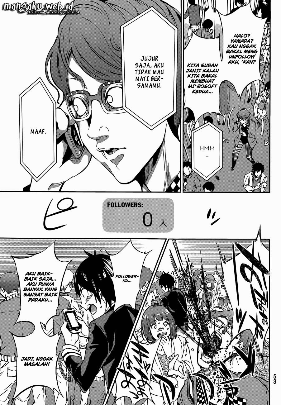 real-account - Chapter: 1 (Season 2)