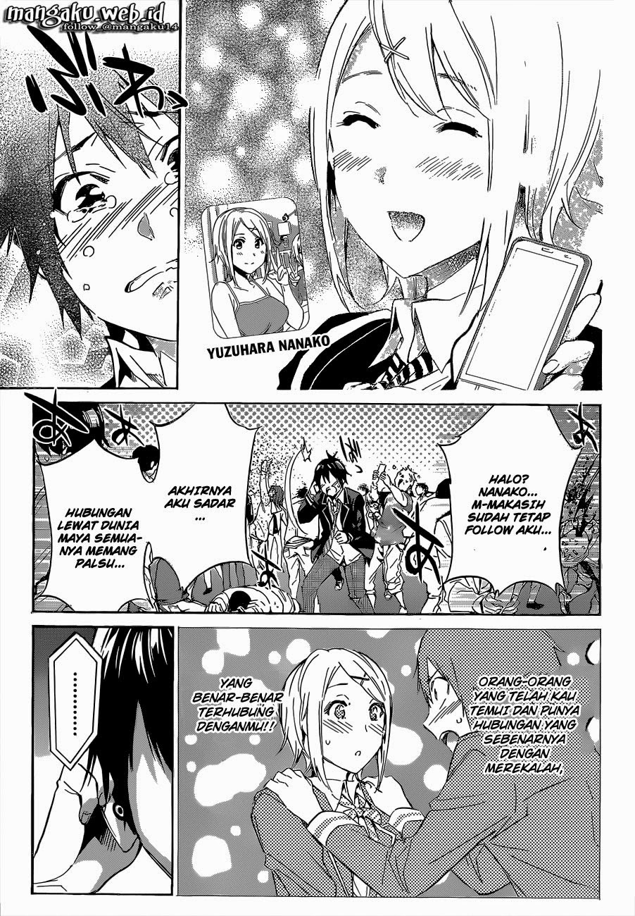 real-account - Chapter: 1 (Season 2)