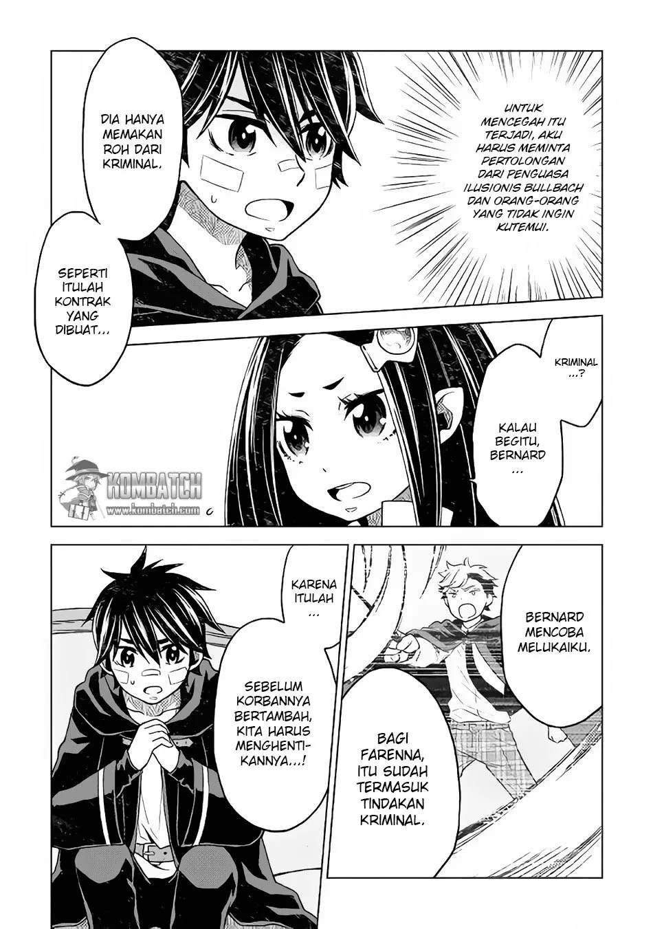 hiraheishi-wa-kako-o-yumemiru - Chapter: 15