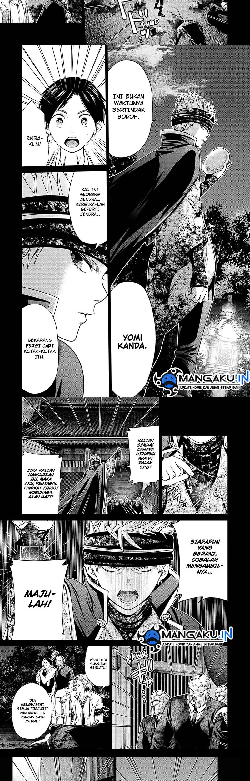 shin-tokyo - Chapter: 34