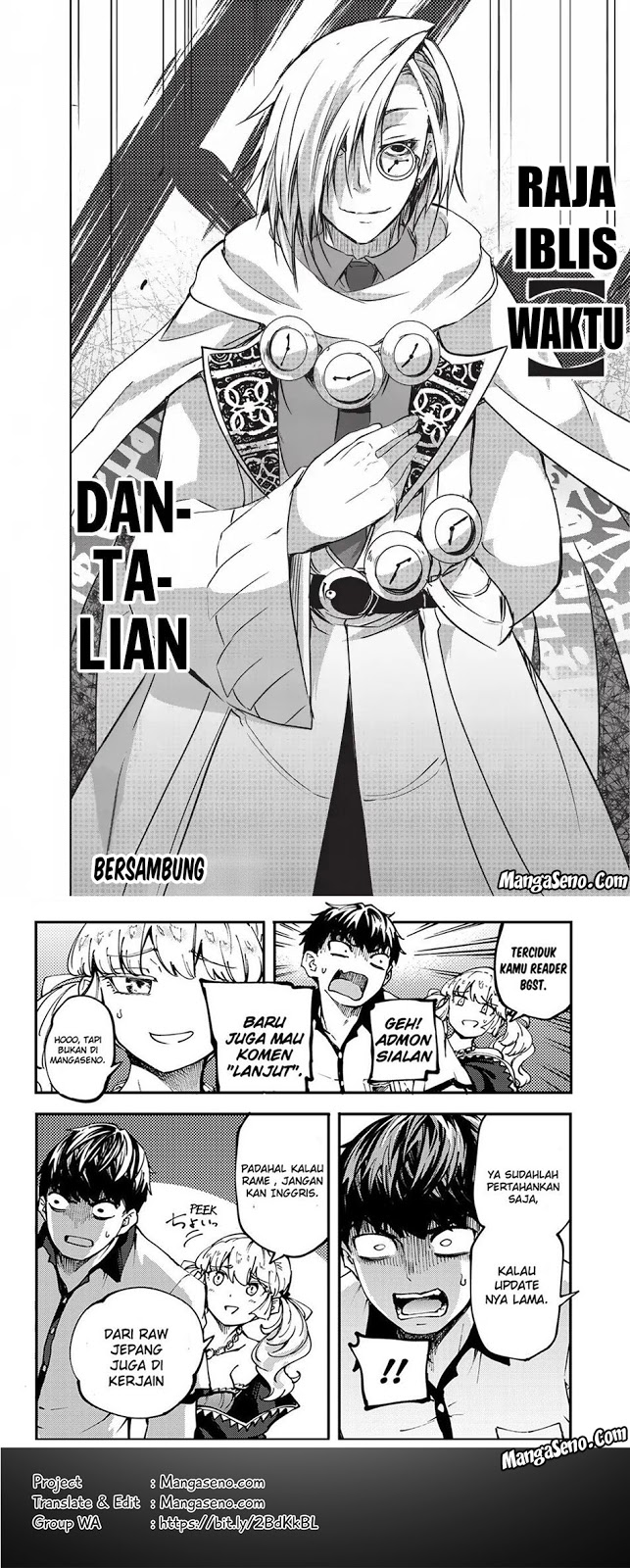 maou-sama-no-machizukuri-saikyou-no-danjon-wa-kindai-toshi - Chapter: 9