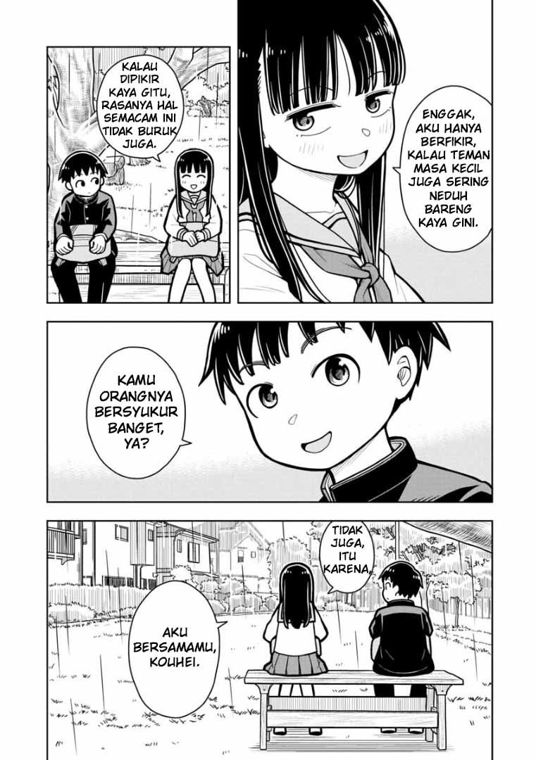 kyou-kara-hajimeru-osananajimi - Chapter: 25