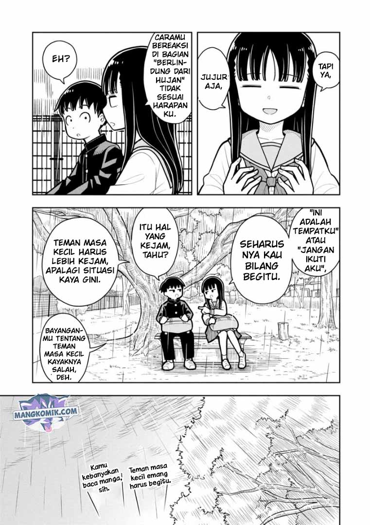 kyou-kara-hajimeru-osananajimi - Chapter: 25